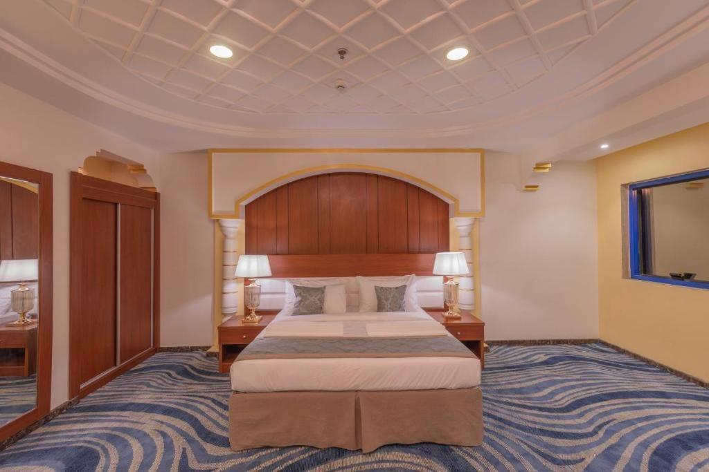 Snood Al Rayan Hotel Mecca Ngoại thất bức ảnh