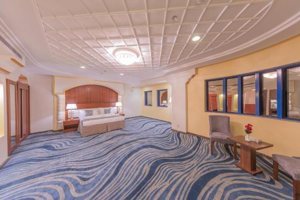 Snood Al Rayan Hotel Mecca Ngoại thất bức ảnh